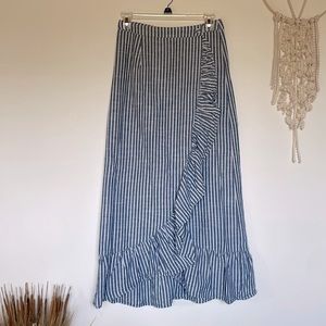 Small Rachel Roy wrap skirt